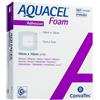 Convatec Italia Srl Aquacel Foam Medicazione Sterile Adesiva 10 X 10cm 10 Pezzi