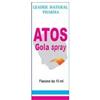 Leader Natural Pharma Srl Atos Gola Spray Orale 15ml