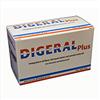 Leader Natural Pharma Srl Digeral Plus Integratore Per Il Sistema Digerente 20 Bustine