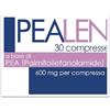 Deakos Srl Pealen Integratore Antiossidante 30 Compresse