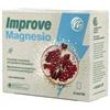 Esserre Pharma Srl Improve Magnesio Integratore Per La Funzione Muscolare 20 Bustine