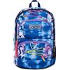 SEVEN Custom Cloud Zaino Scuola Advanced Pockets