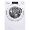 CANDY Lavatrice a libera installazione carica frontale Smart Pro, 9 Kg, 1200 RPM, Classe Energetica B - CSO 1295TW4/1-S