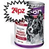 MONGE GEMON CANE ADULTO MEDIUM 415 G BOCCONI MANZO E FEGATO PREZZO A LATTINA