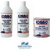 IOSSO DETERGENTE + SCHIARENTE + OLIO - CLEANER + BRIGHTENER + OIL PER TEAK