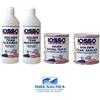 IOSSO GOLDEN TEAK DETERGENTE + SCHIARENTE + OLIO + PROTETTIVO PER TEAK