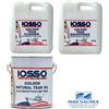 IOSSO GOLDEN TEAK 4 LT DETERGENTE + SCHIARENTE + OLIO PER TEAK BARCA NAUTICA
