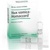 Guna Nux Vomica Homaccord 10 Fiale
