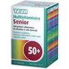 Teva Multivitaminico Senior Integratore Vitamine E Minerali 30 Compresse