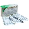 Herboplanet Herbosol Fe Integratore Ferro 30 Compresse