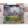 Mattel MICRO MACHINES MAN IN BLACK MIB GIG #2 COLLECTION NEW EDGAR WORLD FAIR SPACESHIP