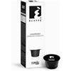 Caffitaly Ecaffé Caffè Caffitaly Vigoroso Ecaffè - 100 Capsule Originali Caffè Caffitaly System