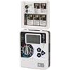 Rain Spa Centralina C-Dial Irrigazione Da Interno 6 Zone Per Elettrovalvole 24vac Rain 200.4180610