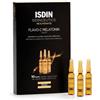 Isdinceutics ISDIN Isdinceutics Flavo-C Melatonin 10X2ml - Siero Riparatore Notte 10 pz Fiale