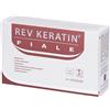 Rev Keratin Fiale Capelli 75 ml Soluzione