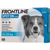 Frontline Spot On Cani 10/20 kg 4 pz Pipette monodose