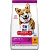 HILL'S PET NUTRITION Srl SCIENCE PLAN CANINE ADULT SMALL&MINI CHICKEN 1,5 KG
