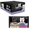 Cesar 10+ Senior - Selezione in Gelatina 13 x (4 x 100g)