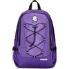 INVICTA Invict-act Smart Plain Invicta Zaino Scuola Royal Purple