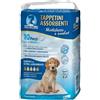 ELANCO ITALIA SpA Elanco Sano & Bello Tappetini Assorbenti Per Cani 10 Pezzi 60 x 90 cm (Disp. Confezione da 8 Pezzi € 35,90)
