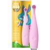 FOREO ISSA Mikro spazzolino elettrico per bimbi Pearl Pink