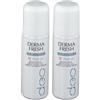 Meda Pharma SpA DERMA FRESH Roll-On Pelle Allergica Set da 2 2x75 ml Roller