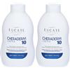 EUCARE Cheraderm Crema 10 2x450 ml