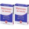kos Mannosio da Betulla 2x40 pz Compresse