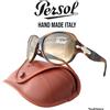 PERSOL occhiali da sole 2866-S 108/51 3N RARE sunglasses HAND MADE ITALY CE