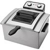 Profi Cook Proficook PC-FR 1038 Friggitrice, 5 L