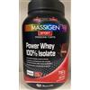 Massigen Sport Power Whey Isolate Cioccolato 750 G