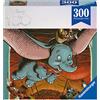 Ravensburger - Puzzle Disney Dumbo, 300 Pezzi, 8+, Idea regalo, per Lei o Lui, Limited edition Disney 100