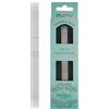 KnitPro - KnitPro Mindful - Ferri a doppia punta (20 cm, 2,25 mm) - 1 set