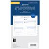 Filofax Personal 1Mo./2S. tabbed (tedesco) 2025