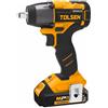 Tolsen Tools AVVITAT.IMPULSI 1/2"BL 2B 2AH 300NM