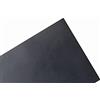 Pontec Telo Protettivo per laghetto, Colore Nero, Misura 0,5 mm, 2 x 1,50 m, preconfezionato, Robusto, Opaco e Resistente allo sbiadimento, Colore: Nero