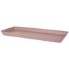 Artevasi Sottovaso Rettangolare Capri XL 100 cm Tortora