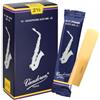 Vandoren SR2125 - Ance tradizionali per sax alto Strength 2.5, confezione da 10