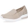 Vitaform Mocassino slip on in pelle
