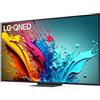 Lg Smart TV 75" 4K Ultra HD QNED Web OS DVBT2/C/S2 Classe D Blu 75QNED86T6A LG