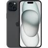 Apple iPhone 15 Plus 128GB Nero