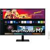 Samsung Smart Monitor M7 Schermo 32" Display 3840x2160 UHD 4K 60 Hz 8ms