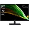 Acer Monitor Acer EK240YCbif Schermo 24" Pollici Display VA FHD 75 Hz 5 ms HDMI