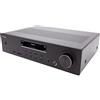 Aiwa AMU-120BT BK Amplificador HiFi Bluetooth 60W + 60W RMS. USB/SD MP3. Mic in