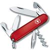 Victorinox, Spartan, Coltellino Svizzero, Originale, Multiuso, Campeggio, 12 Funzioni, Lama, grande, Cavatappi