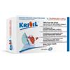 Life Science S Krioil integratore fonte di omega-3 puro olio di krill 30 capsule