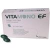 Logofarma Vitamono Ef Integratore antiossidante per pelle stressata 30 capsule softgel