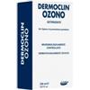 Linker Societa' Unipersona Linker Dermoclin Ozono Detergente a pH fisiologico azione antisettica per tutto il corpo 250 ml