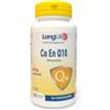 LongLife Co En Q10 20 mg integratore antiossidante adatto a vegani 100 compresse