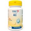 LongLife ALC 500 mg integratore di L-carnitina adatto ai vegani 60 capsule